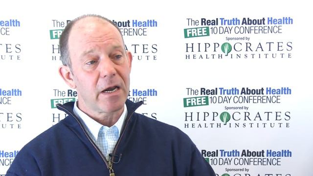 McKay Jenkins - Are GMOs Really that Bad? What they Actually Mean for our Food System and For Us смотреть онлайн