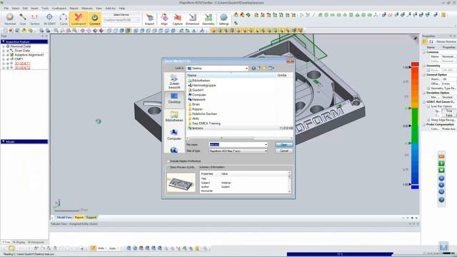 Creaform and Rapidform Webinar Maximize Your Total 3D Scanning Solution смотреть онлайн