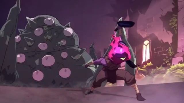 все официальные анимации по Dead Cells! смотреть онлайн