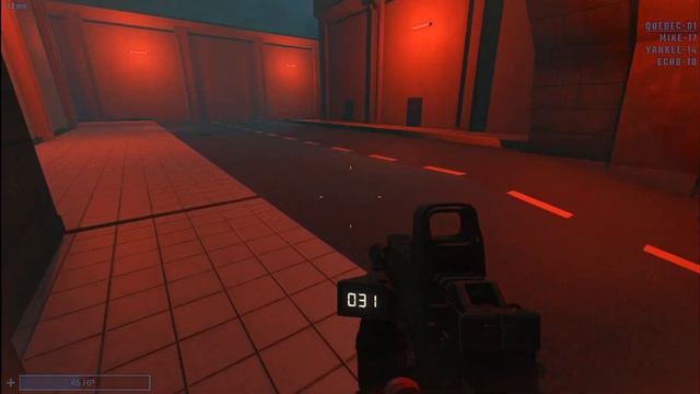 SCP:SL как убежать от SCP-096