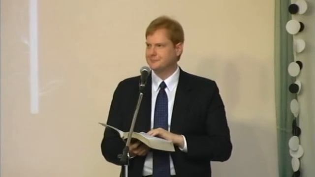28 Мая 2011 Проповедь смотреть онлайн