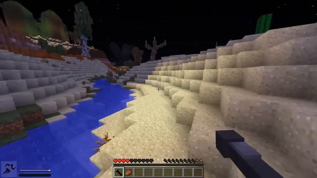 Minecraft - EL FENERİ MODU смотреть онлайн