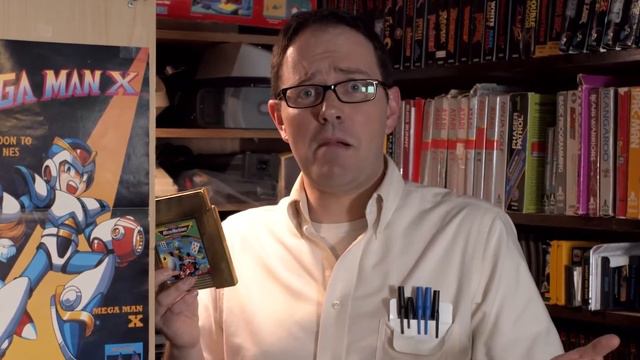 AVGN - Aladdin Deck Enhancer [RUS VO] 2 часть смотреть онлайн