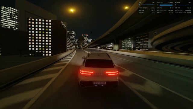 Assetto Corsa Shutoko 0.9.3 Beta Yaesu Route