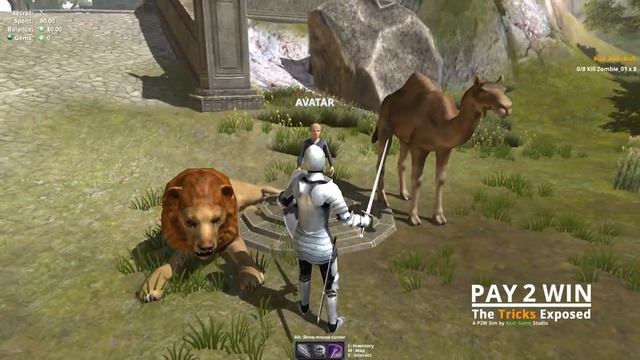 PAY2WIN: THE TRICKS EXPOSED - GAMEPLAY / REVIEW - PC смотреть онлайн