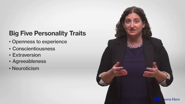 Personality Assessment | Psychology смотреть онлайн
