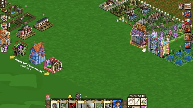 Most Addictive Online Game | FarmVille 1 смотреть онлайн