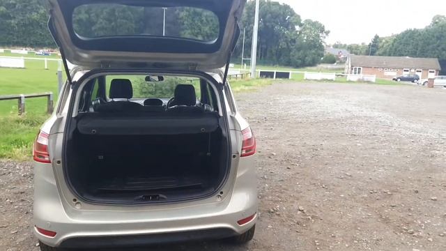 Ford B-Max 1.5 TDCi Zetec 5dr (EU5) смотреть онлайн