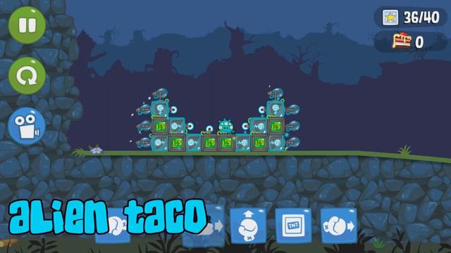 TACOS! - Bad Piggies Inventions