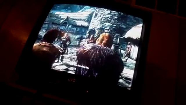 Skyrim! Episode 1-carriage ride and charter customization смотреть онлайн