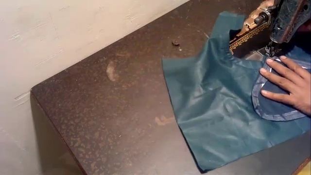 Easy Blouse Design Cutting and Stitching at Home 2017 смотреть онлайн