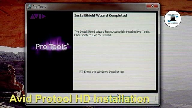 How to setup the Digidesign 003 Factory Console & Avid Protool HD software Installation. смотреть онлайн