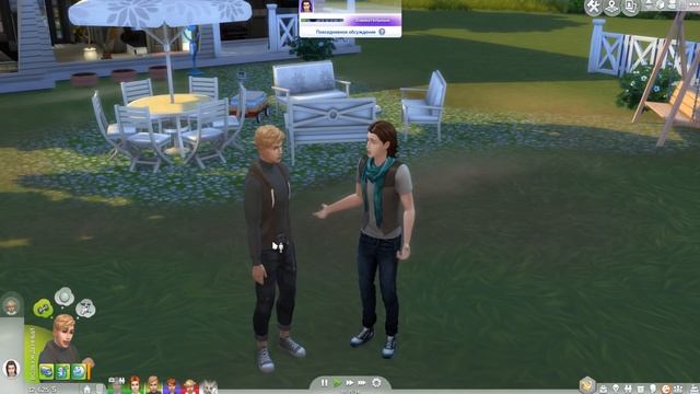 The Sims 4: Знакомые Незнакомцы | #14 Заработок смотреть онлайн