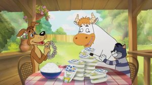 Простоквашино Творог