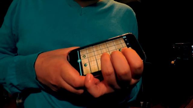 Final Guitar(iPhone app)Played by Kenji Suzuki смотреть онлайн