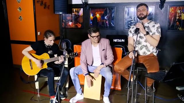 Группа 3.7.9. и группа Король и Шут - Со скалы / Cover | Кавер смотреть онлайн