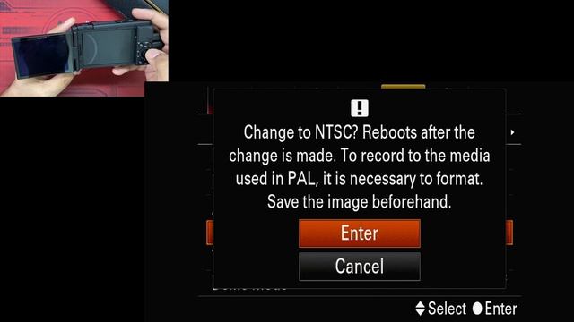 Sony ZV-1 How to Change Frame Rate to 24 Frames setting? смотреть онлайн
