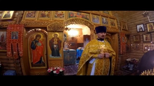 День рождения монахини Мисаилы смотреть онлайн