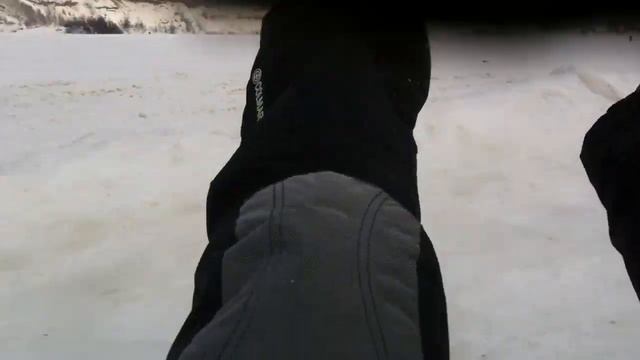 Скоростной спуск на бублике.MOV смотреть онлайн