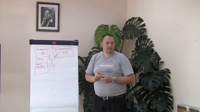 Что такое аналитический и реактивный ум - Дианетика, Саентология (12+) смотреть онлайн