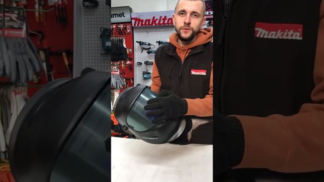Огляд: маска зварювальника Vitals смотреть онлайн