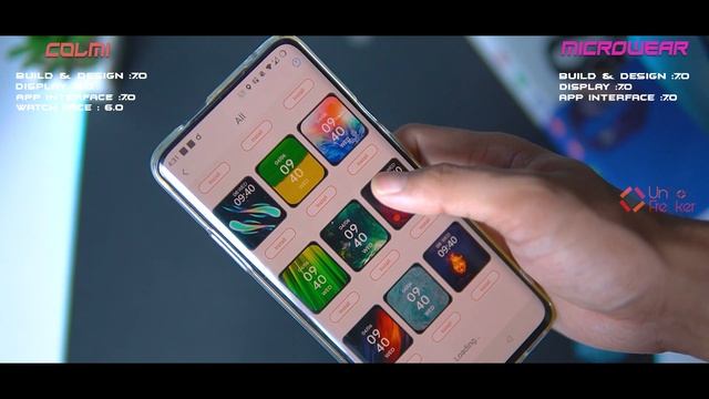 কোনটা বাজারের বেস্ট Smartwatch | Colmi P28 Plus Vs Microwear W17 Full Detail Compare | смотреть онлайн