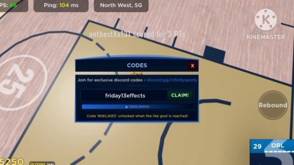 All *Secret* Basketball legends Codes 2023 | Basketball legends   2023 - Roblox Code