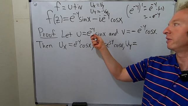 How to Prove a Function is Differentiable Everywhere in the Complex Plane смотреть онлайн