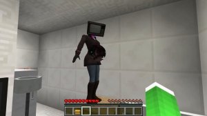 МАЙНКРАФТ, НО СВАДЬБА СПИКЕРМЕНА И СПИКЕР ВУМЕН