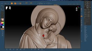 Икона Богородицы «Сладкое Лобзание» («Гликофилуса»). Продолжение. 2