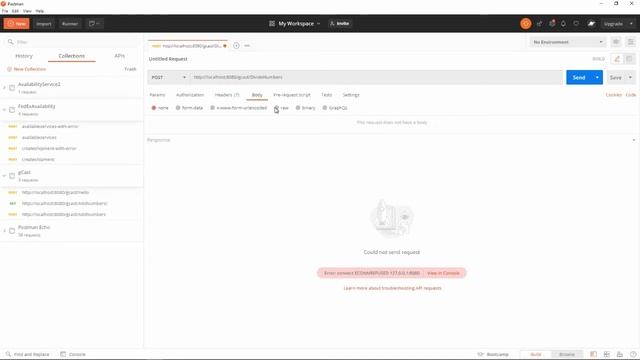 More Error Handling in a Spring Boot Application [GCast 92] смотреть онлайн