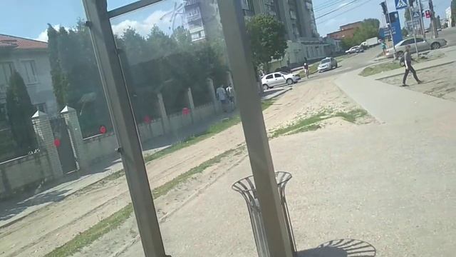 Сумы, как выглядят новые остановки