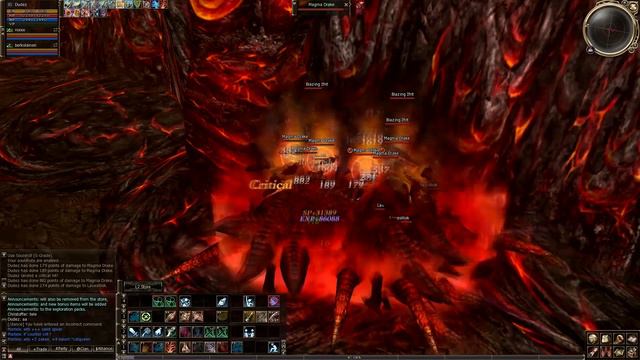 Lineage II - phun in Forge of Gods, MONSTER TRAIN! смотреть онлайн