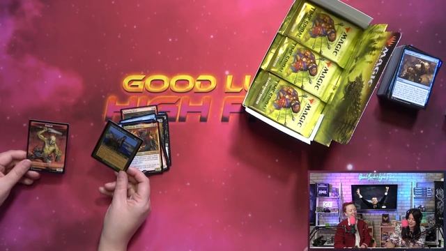 Time Spiral Remastered BOX OPENING! Featuring Time Travel??? | Magic the Gathering (MTG) Unboxing смотреть онлайн