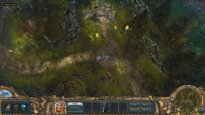 Кингс баунти. Воин севера прохождение. Часть 55. Моршанские топи.