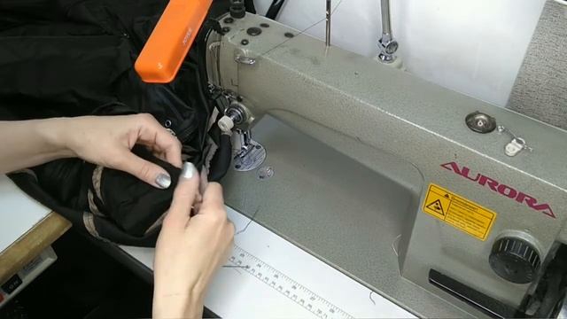 видео-урок как незаметно зашить порыв в ветровке смотреть онлайн