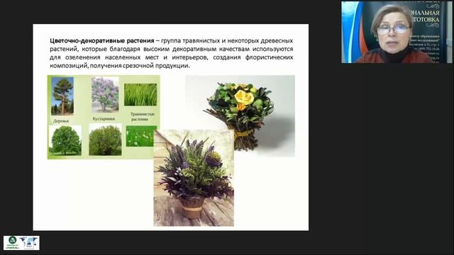 Современные технологии выращивания декоративно-цветочных и древесно-кустарниковых растений смотреть онлайн