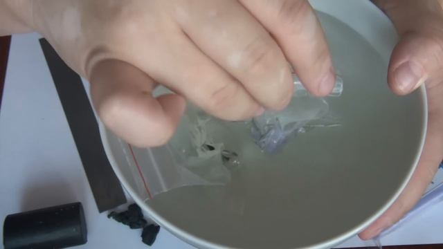 КАК РАЗМЯТЬ СТАРУЮ ГЛИНУ??? (БЕЗ КАКИХ-ЛИБО ДОБАВОК В НЕЁ!) смотреть онлайн