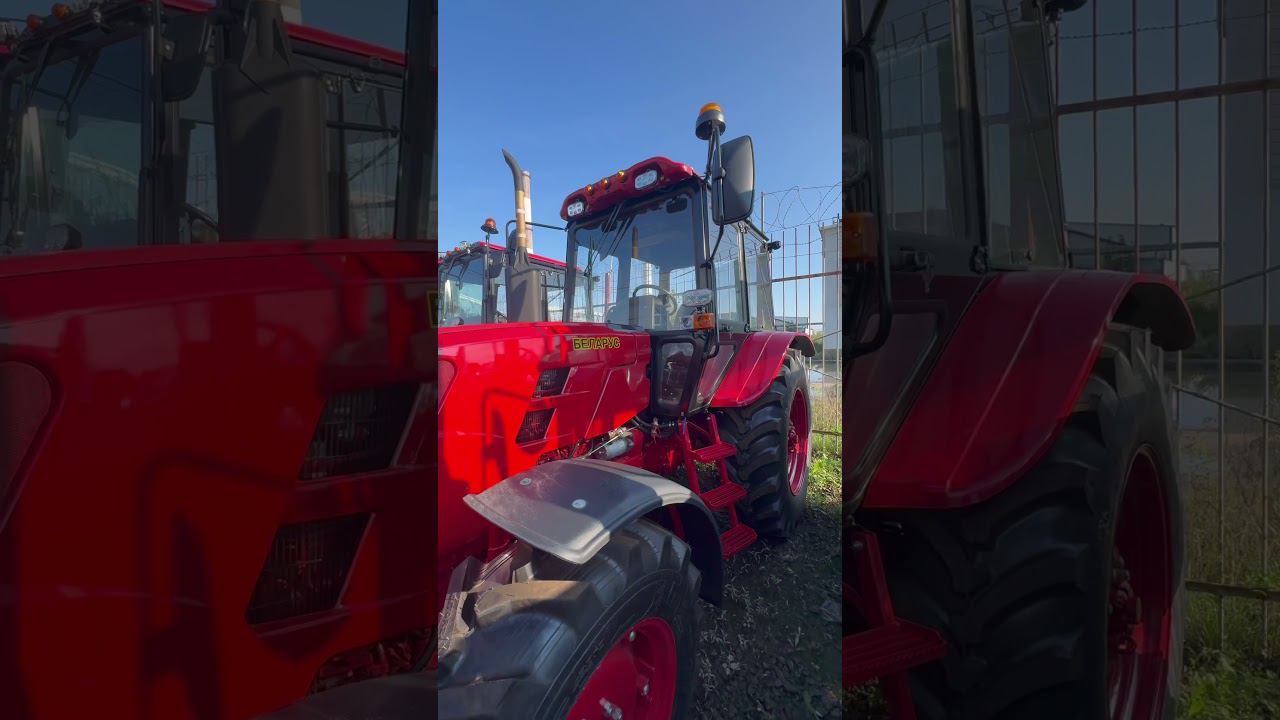 Беларус турбо ! #фермер #tractor #новыйбеларус #agriculture #shorts #сельскоехозяйство смотреть онлайн