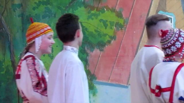 чувашские песни 1 смотреть онлайн