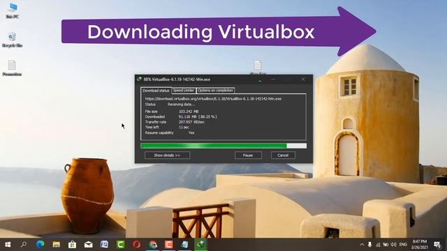 How to Download VirtualBox ||Download VirtualBox|| смотреть онлайн