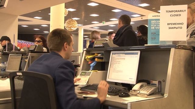 2017 12 08 Аэропорт «Шереметьево» приглашает на работу (Лобня) смотреть онлайн