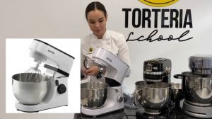 Обзор Kenwood cooking chef xl сравнение с другими миксерами и кухонными машинами