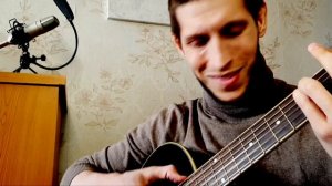 Бутырка - Какая осень в лагерях, на гитаре (2022)