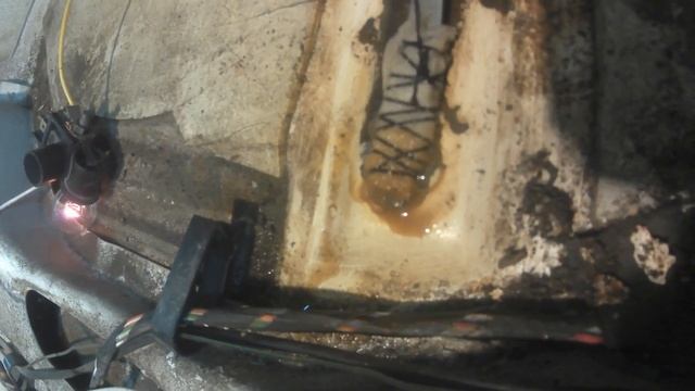 Зачистка нечитаемого WINкода от ржавчины смотреть онлайн