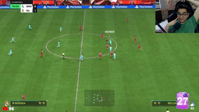 Ultimate Birthday Team 2 Grind Live! UT Birthday Cup, Karchraoui SBC & More смотреть онлайн
