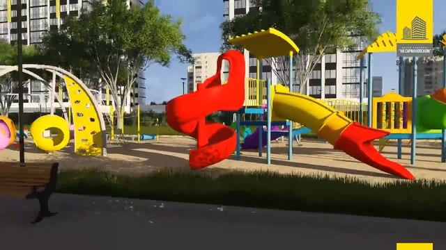 Жилой комплекс " На Сармановском" смотреть онлайн