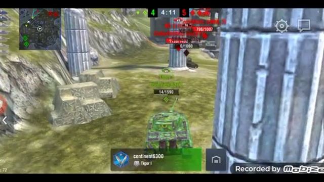 играю в ворлд оф танкс на кв-2 смотреть онлайн