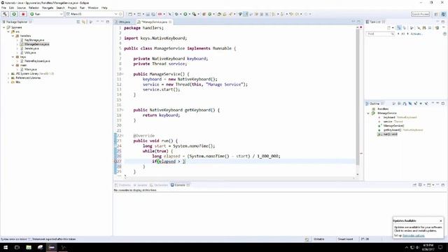 Spyware: How to Build an Email Sending KeyLogger in Java | Ep. 004 | Ugly Emailed Data смотреть онлайн