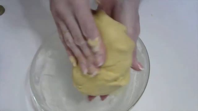 Песочное печенье?на растительном масле смотреть онлайн